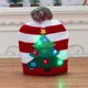 Christmas LED Knit Hat