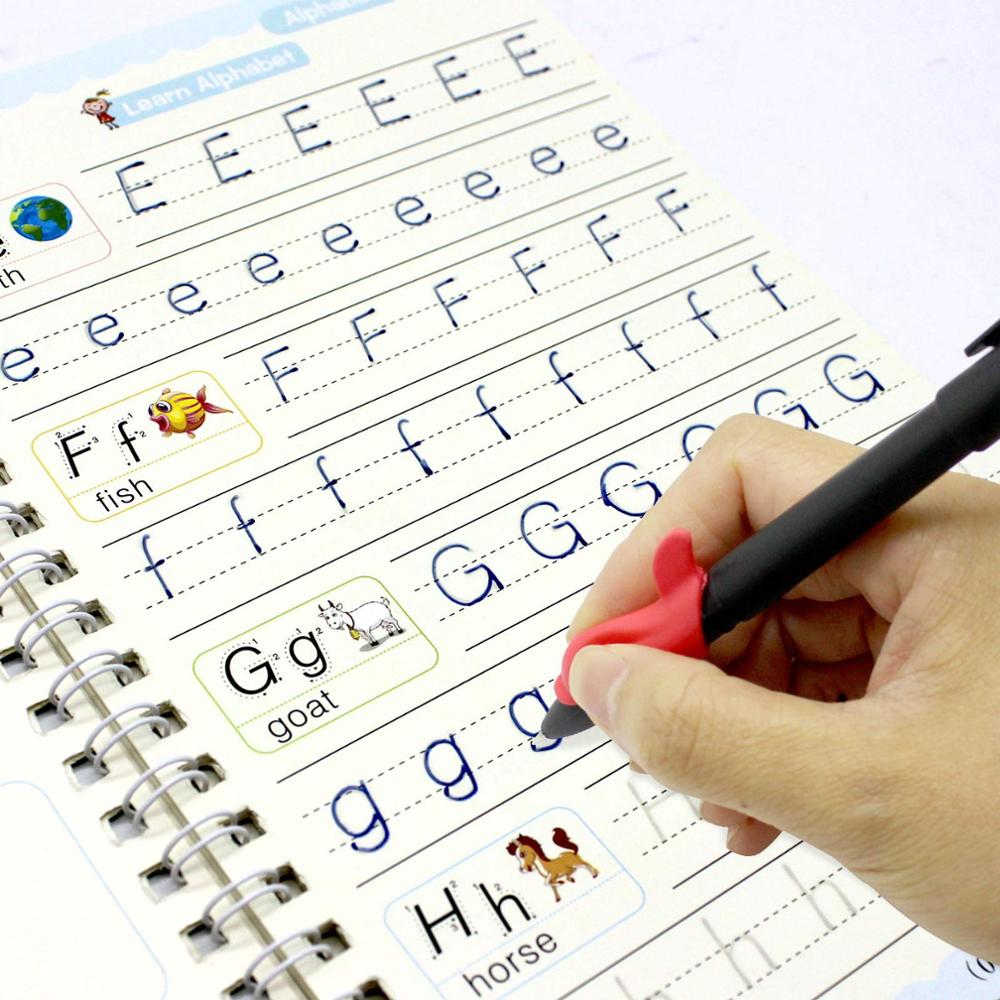 2023 Magic Practice Copybook Set